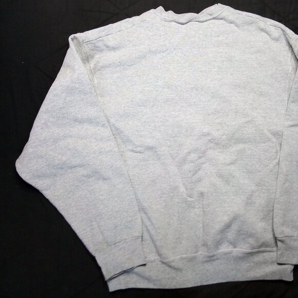 Vintage 90s Pro Player Oregon Ducks Crewneck Sweatshirt - Picture 5 of 6